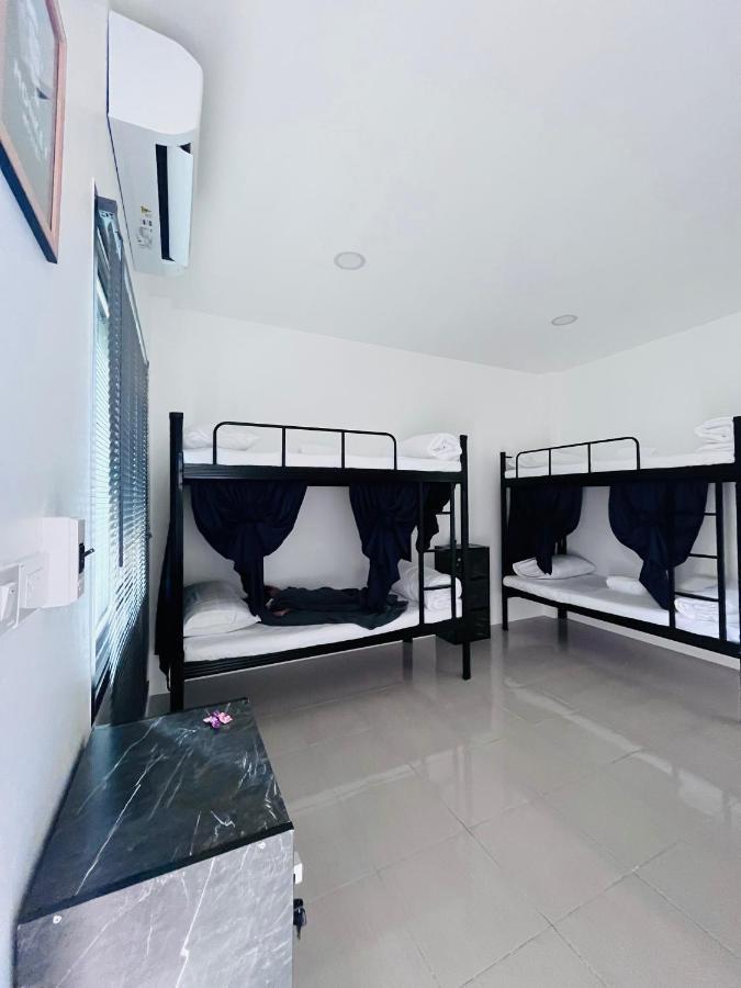 Monkey Hostel Ao Nang Exterior foto
